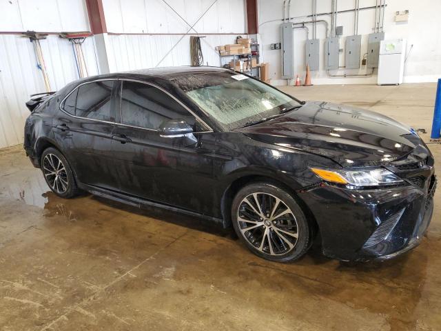 Vin: 4t1b11hkxju156022, lot: 58352705, toyota camry l 20184