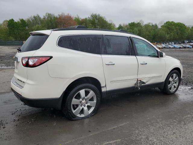 Vin: 1gnkvjkd3fj277266, lot: 55655455, chevrolet traverse ltz 20153