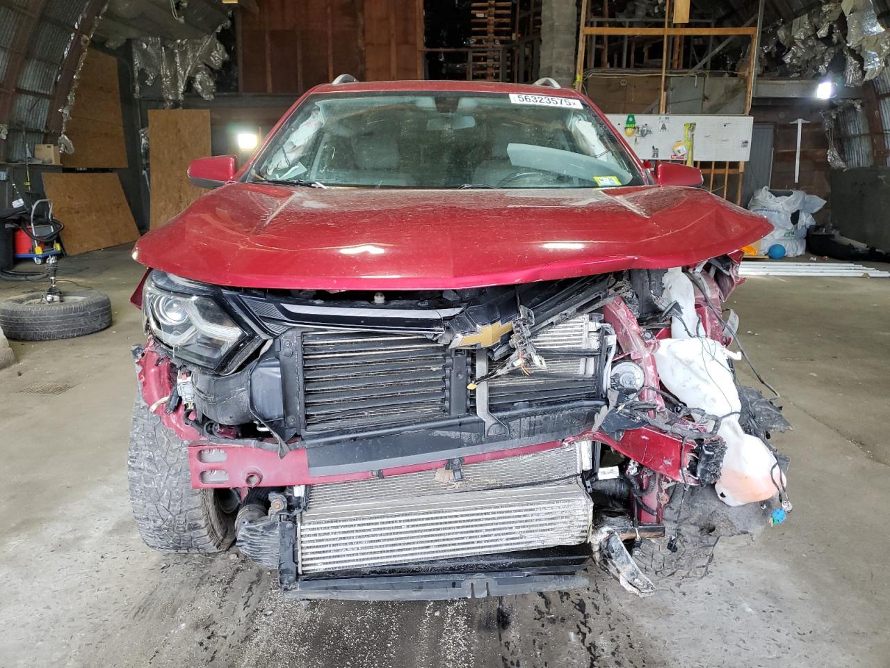CHEVROLET EQUINOX 2018