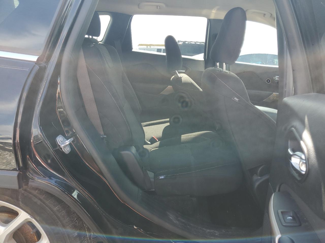 JEEP GRAND CHEROKEE LATITUDE