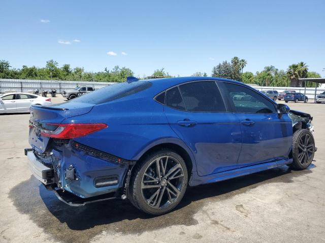 Vin: 4t1dbadk2su005592, lot: 55559285, toyota camry xse 20253