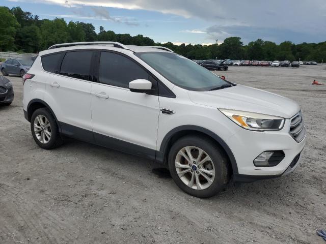 Vin: 1fmcu0g99hua75866, lot: 57274785, ford escape se 20174