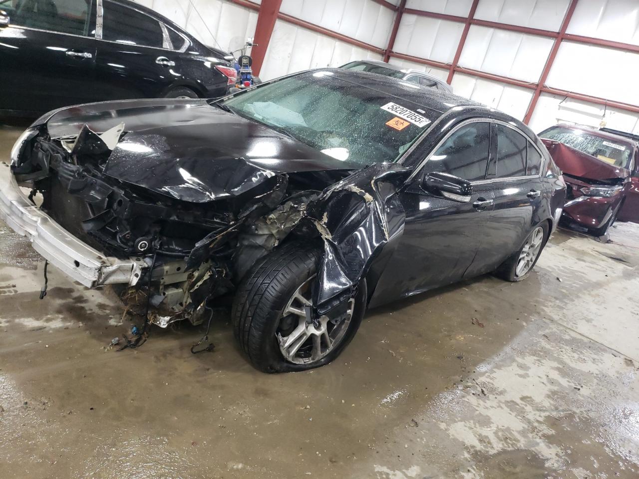 Acura Tl 2011