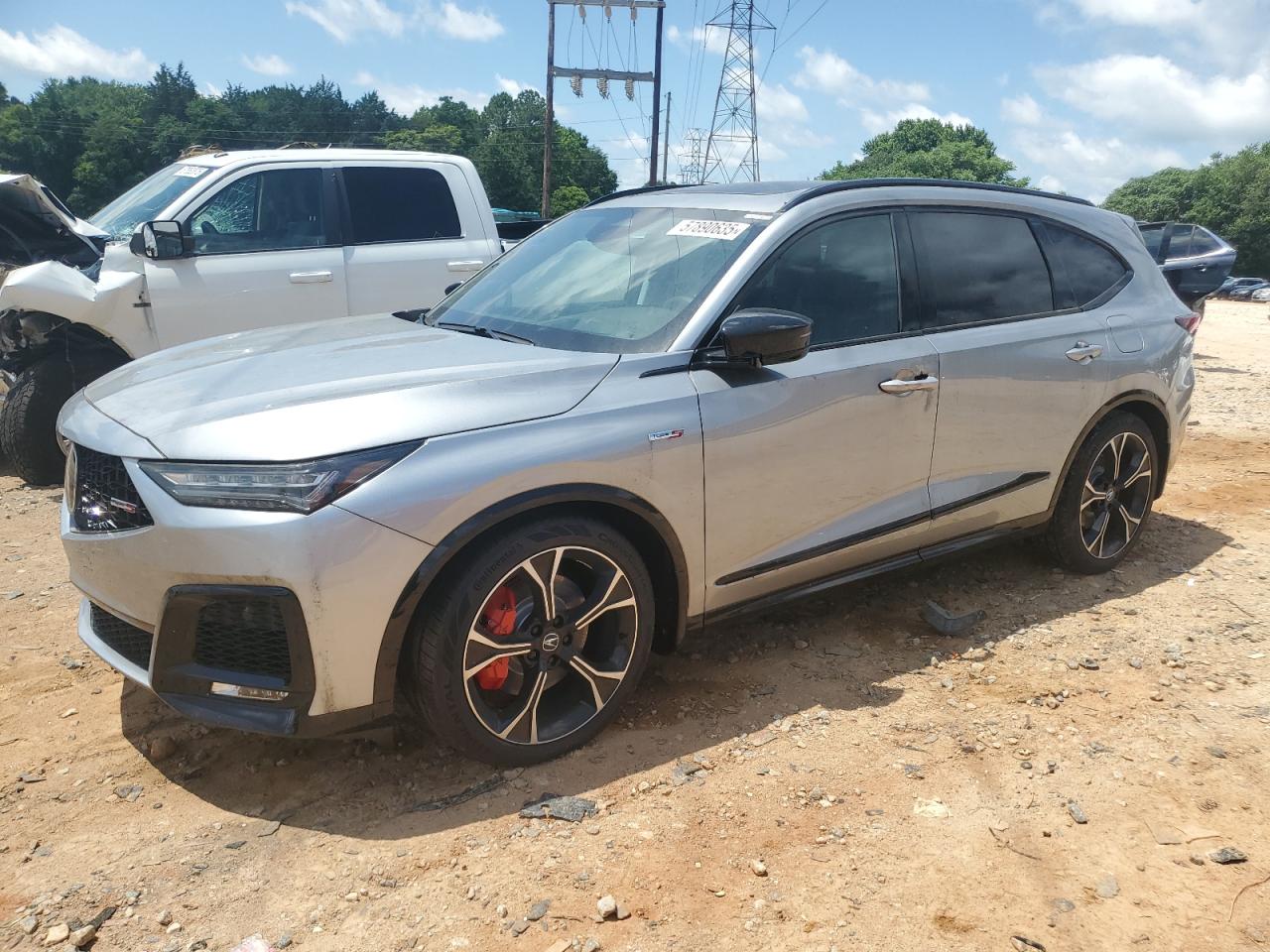 ACURA MDX TYPE S ADVANCE
