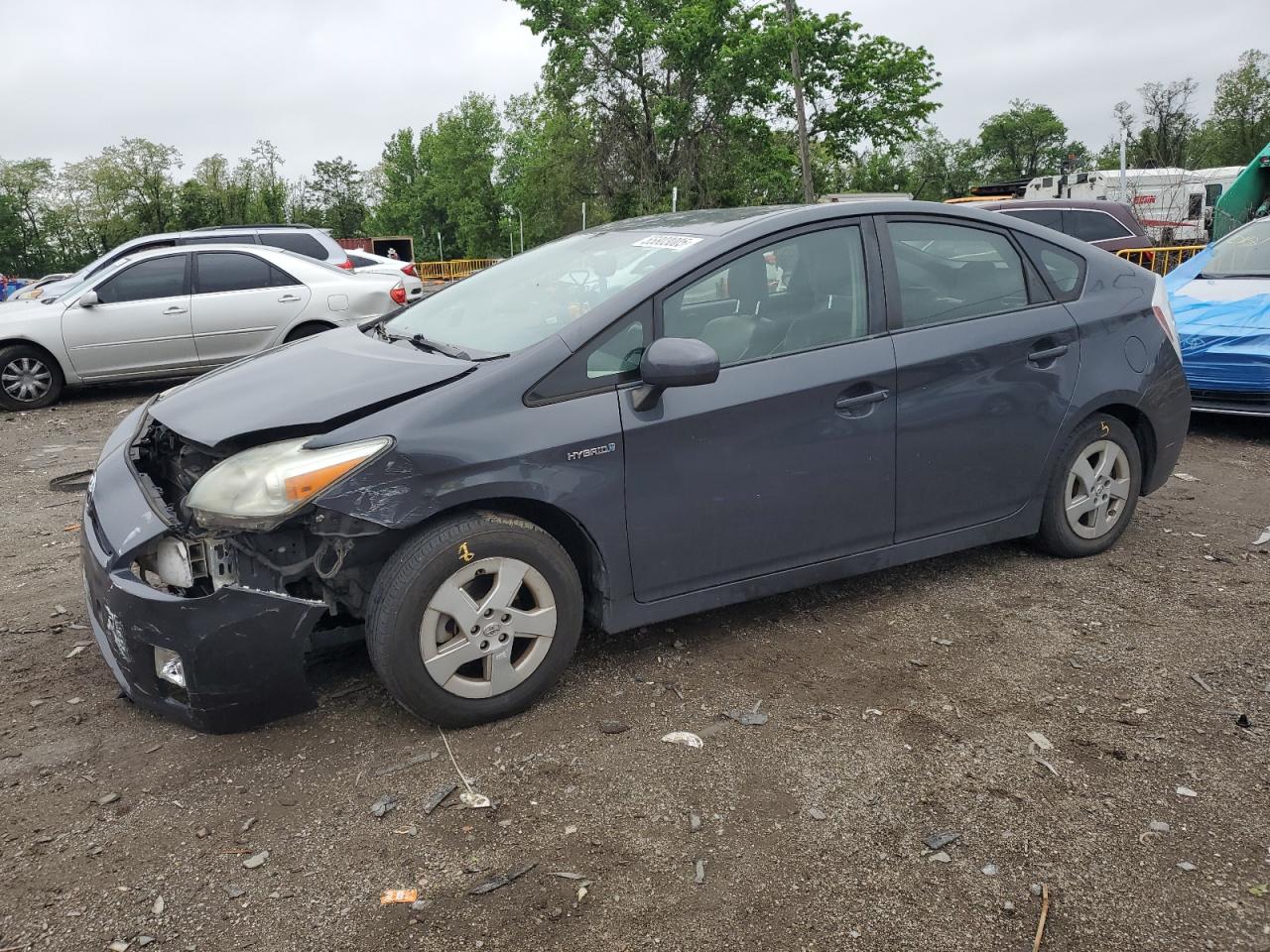 TOYOTA PRIUS
