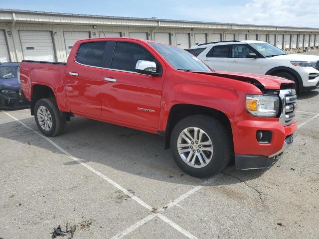 Vin: 1gtg6ce39f1181149, lot: 58614295, gmc canyon slt 20154