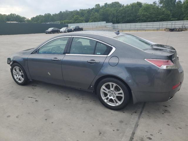 ACURA TL 2009 gray  gas 19UUA86239A000105 photo #3
