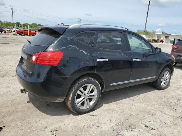 Vin: jn8as5mv8cw717706, lot: 55383245, nissan rogue s 20123