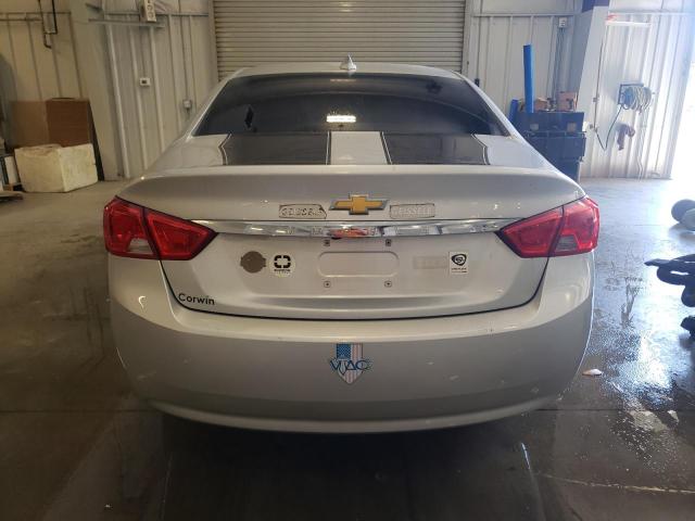 2018 CHEVROLET IMPALA LT 2G1105SA6J9168751