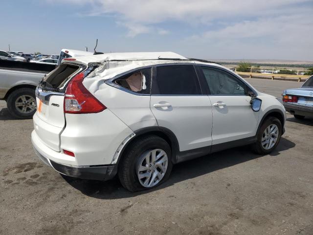 Vin: 5j6rm4h72fl066250, lot: 58731365, honda crv exl 20153