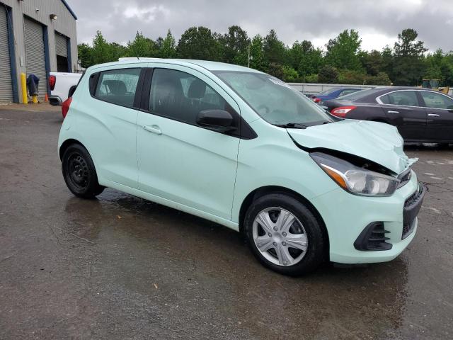 Vin: kl8cb6sa2hc829347, lot: 56550335, chevrolet spark ls 20174