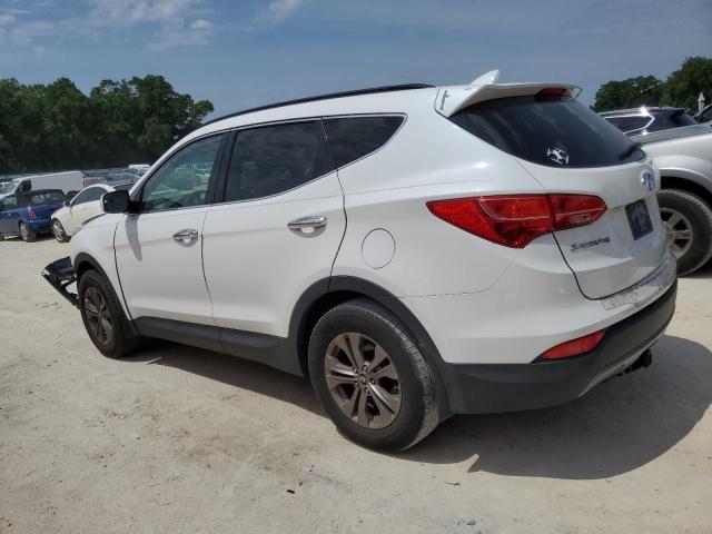 Vin: 5xyzu3lb8fg235422, lot: 55673085, hyundai santa fe 20152