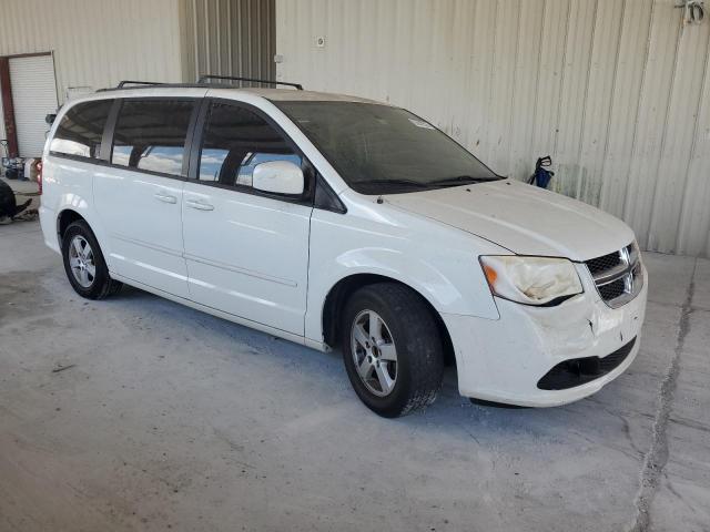 Vin: 2c4rdgcg0dr655266, lot: 55042525, dodge caravan sxt 20134