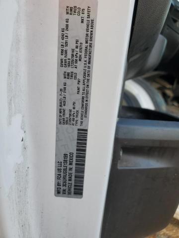 2020 RAM PROMASTER - 3C6URVJG8LE138159