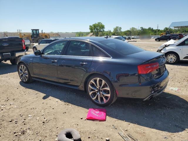 Vin: waufgafc5fn021688, lot: 57678505, audi a6 premium plus 20152