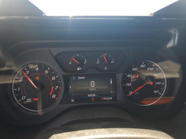 2019 CHEVROLET CAMARO LS 1G1FB1RS2K0112017