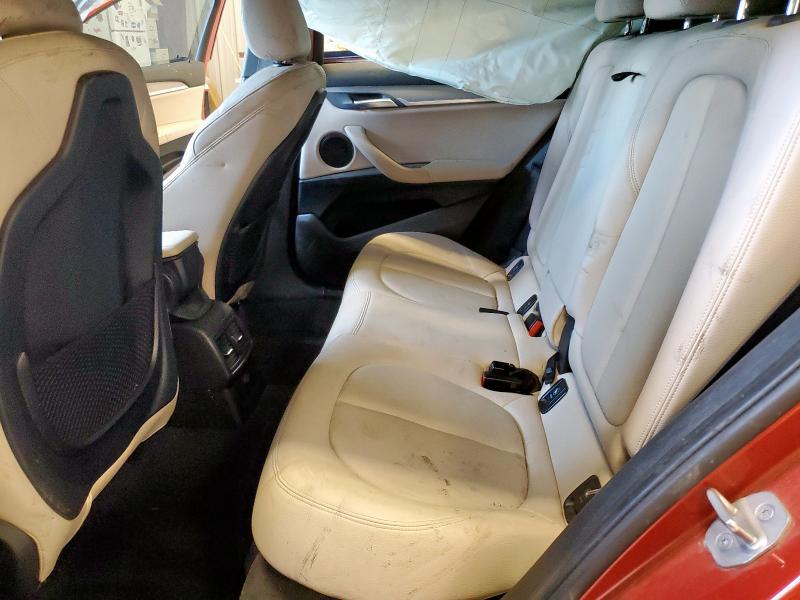 2018 BMW X2 SDRIVE2 WBXYJ3C37JEJ64960