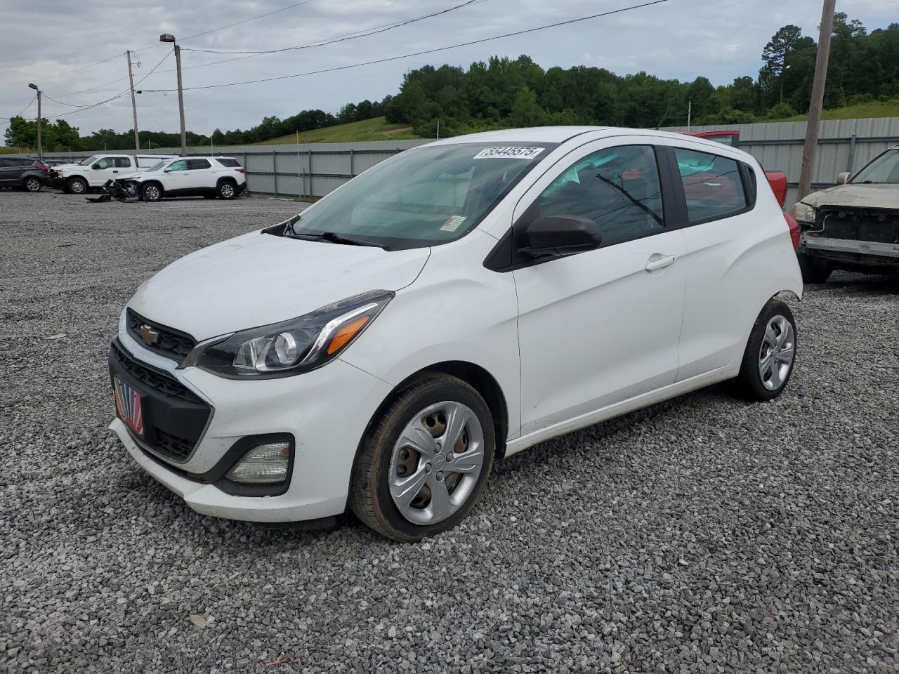 CHEVROLET SPARK 2020