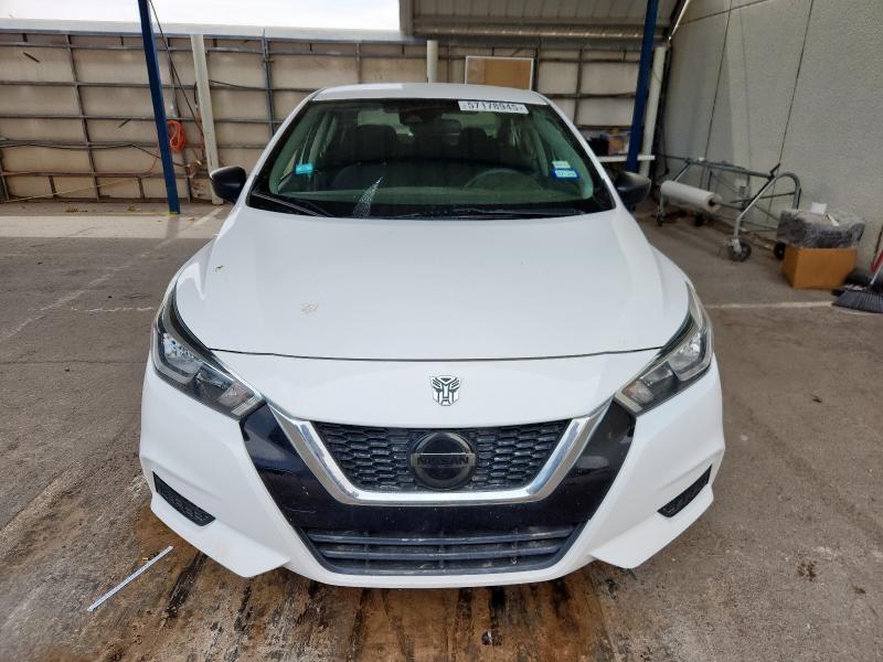 2021 NISSAN VERSA S 3N1CN8BV7ML822652