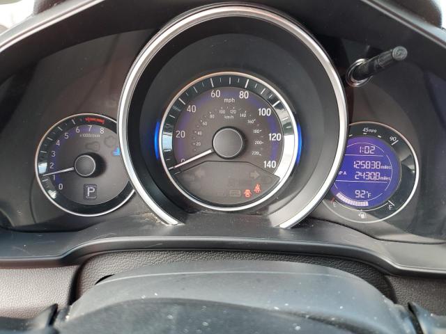 2016 HONDA FIT LX JHMGK5H59GX019801