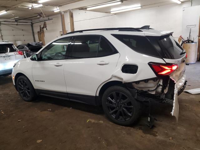 Vin: 3gnaxweg4rs179410, lot: 57868325, chevrolet equinox rs 20242
