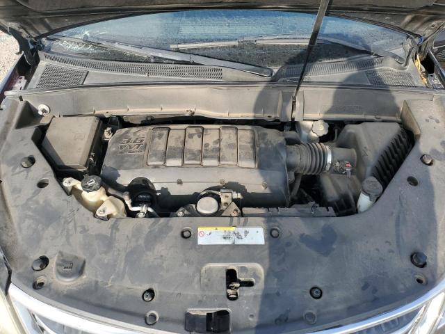 2017 CHEVROLET TRAVERSE L 1GNKRGKD5HJ243324