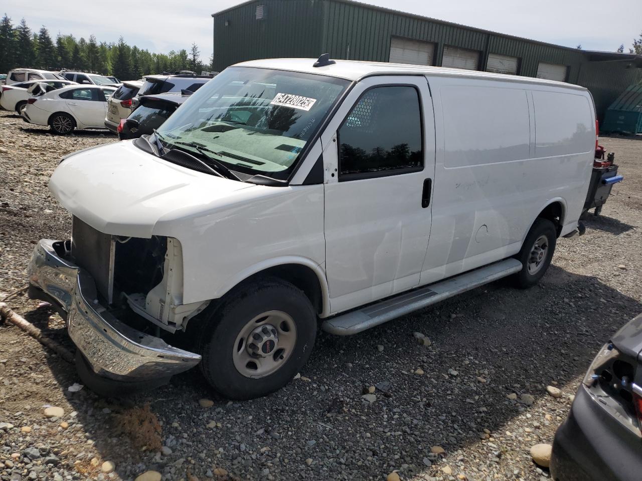GMC SAVANA G2500