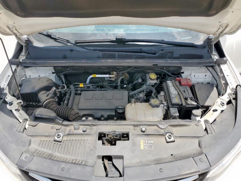 2021 CHEVROLET TRAX 1LT - KL7CJLSB4MB304109
