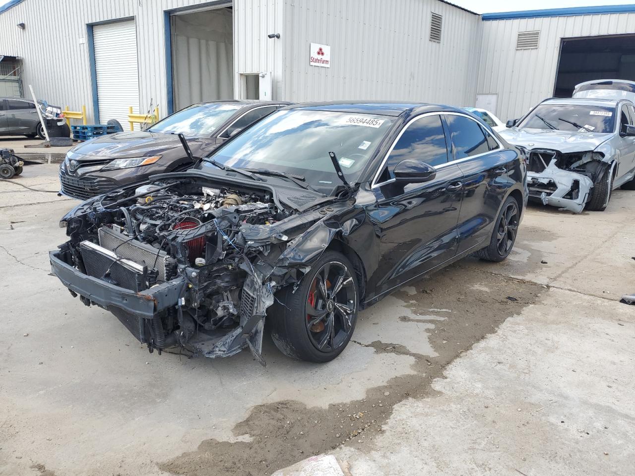 AUDI A3 PREMIUM