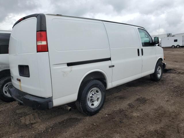 CHEVROLET EXPRESS G2 2011 white cargo va gas 1GCWGFCA5B1134609 photo #4