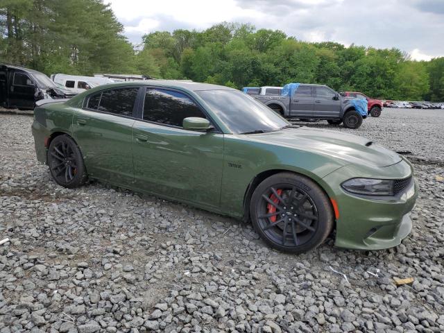 Vin: 2c3cdxgj3jh281561, lot: 56174305, dodge charger r/t 392 20184