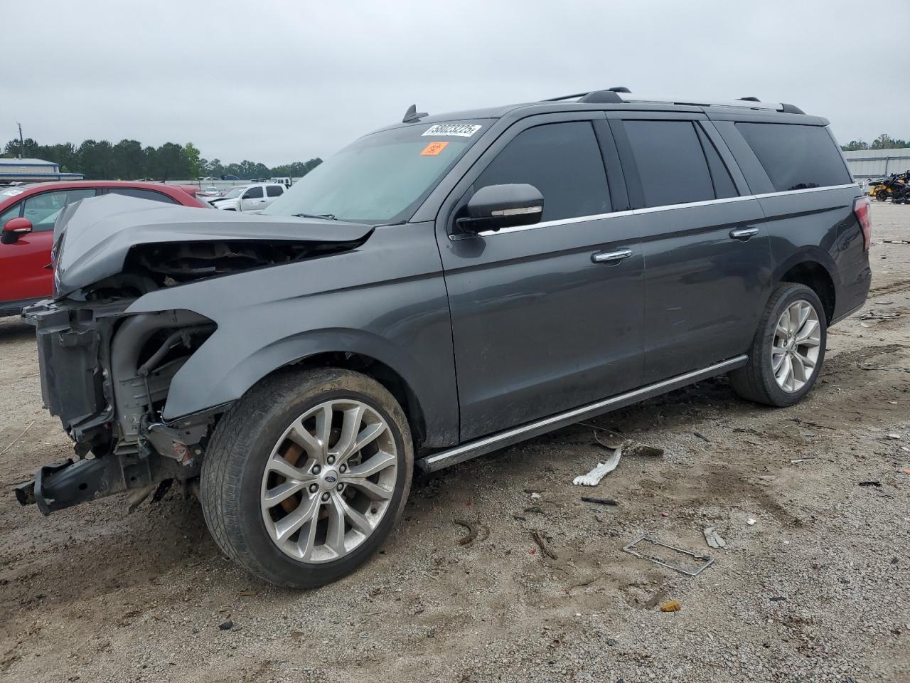FORD EXPEDITION MAX LIMITED