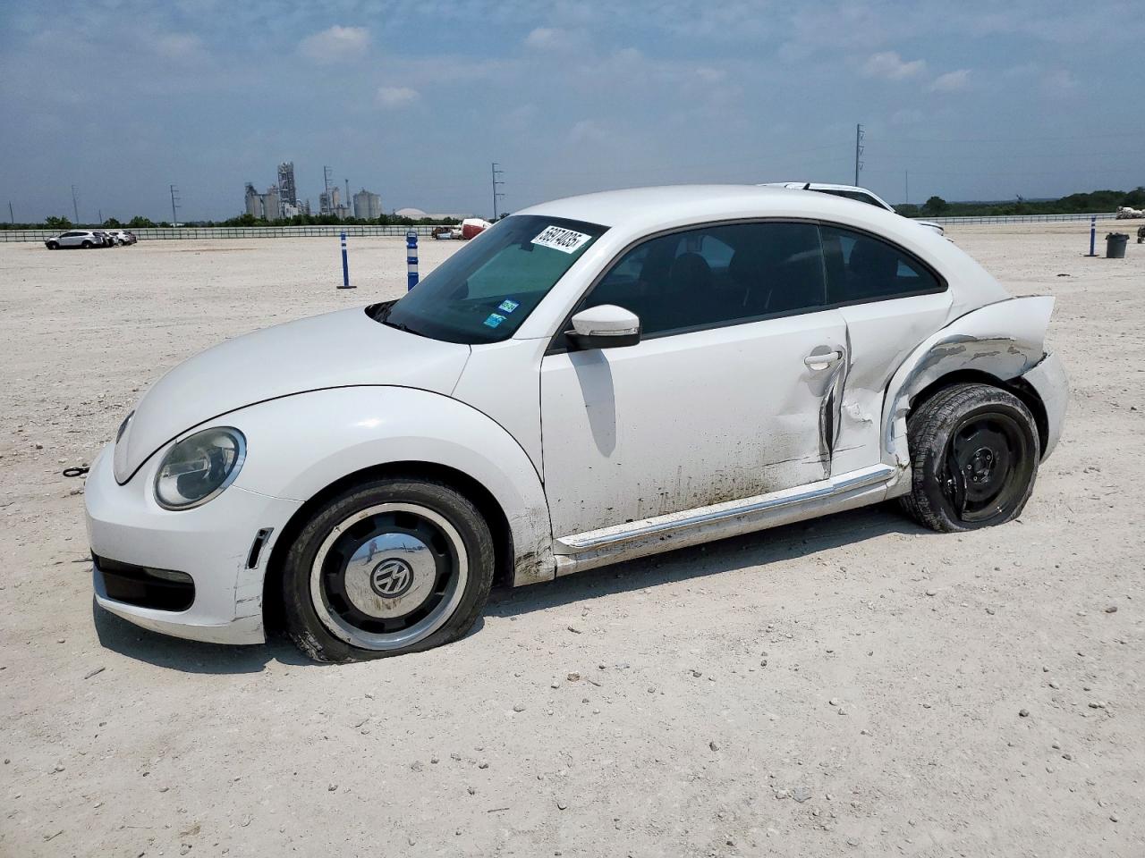 VOLKSWAGEN BEETLE