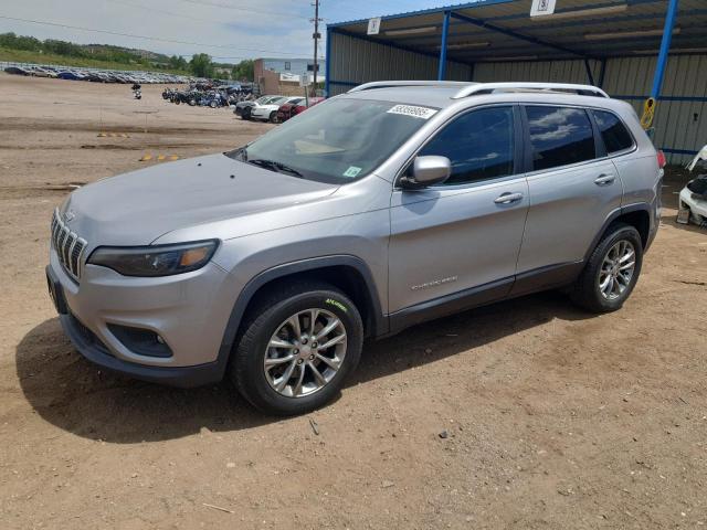 Vin: 1c4pjmlb3ld526135, lot: 58359985, jeep grand cher latitude plus 2020 img_1