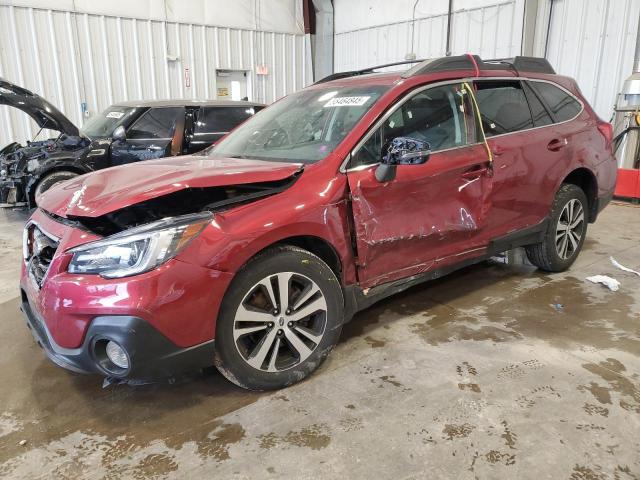 Vin: 4s4bsanc2j3334294, lot: 55464845, subaru outback 2.5i limited 2018 img_1