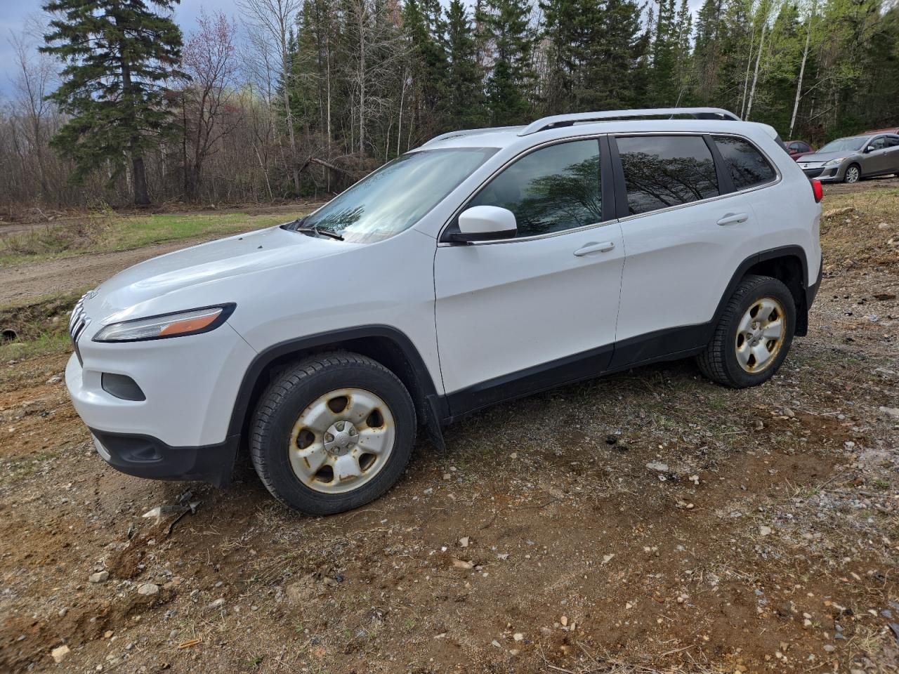 JEEP GRAND CHEROKEE LATITUDE