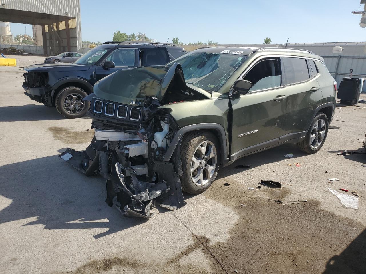 JEEP COMPASS LIMITED