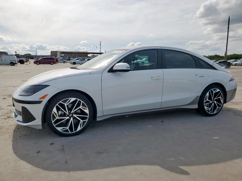 Vin: kmhm34ac1pa022808, lot: 55813825, hyundai ioniq 6 se sel 2023 img_1