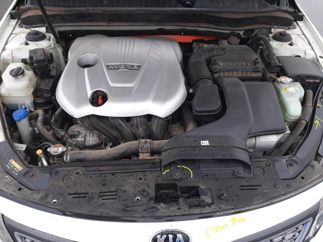 2015 KIA OPTIMA HYB - KNAGN4AD7F5081869