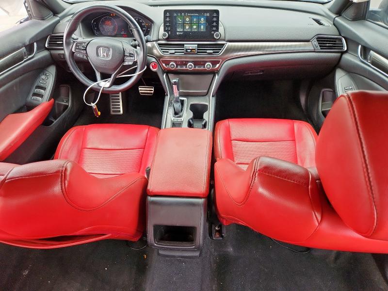 2019 HONDA ACCORD SPO - 1HGCV1F33KA090751