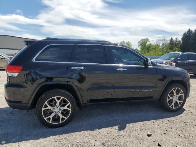 Vin: 1c4rjfbg5kc552404, lot: 56889475, jeep grand cher limited 20193