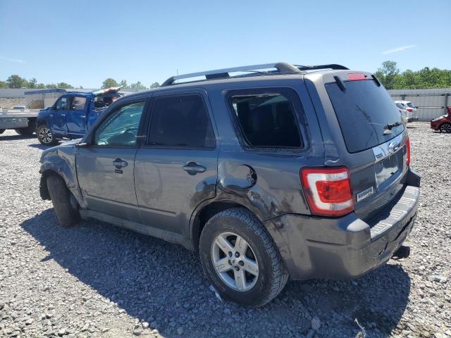 Vin: 1fmcu0eg2cka30614, lot: 57053335, ford escape limited 20122