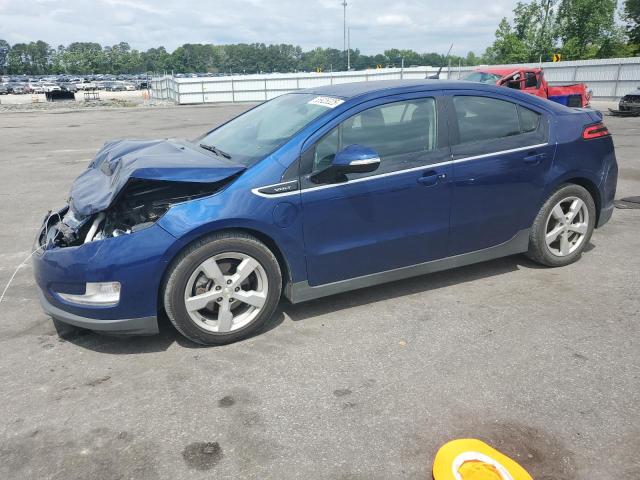 CHEVROLET VOLT