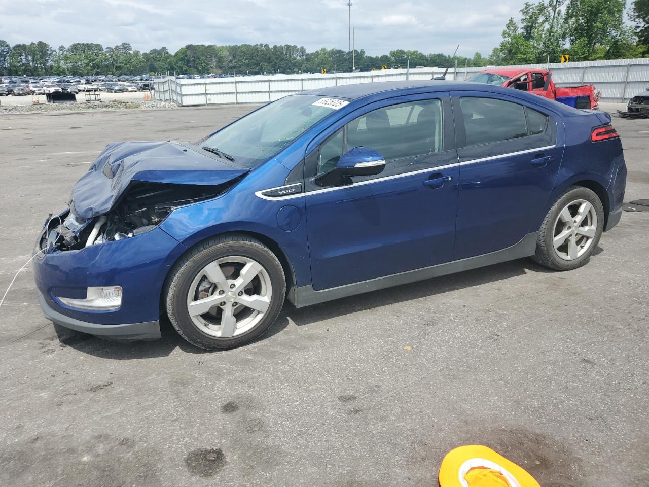 CHEVROLET VOLT