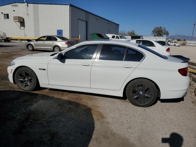 Vin: wbafr1c56bc750109, lot: 58017655, bmw 5 series i 20112
