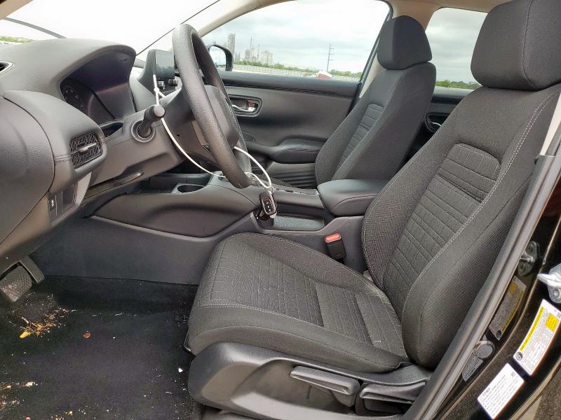 2025 HONDA HR-V LX 3CZRZ1H38SM701025