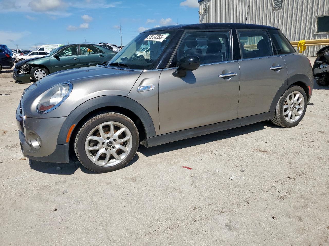 MINI COOPER S