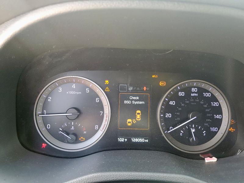2018 HYUNDAI TUCSON VAL - KM8J33A26JU752983