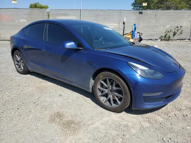 Vin: 5yj3e1eb5nf275094, lot: 55336695, tesla model 3 20224