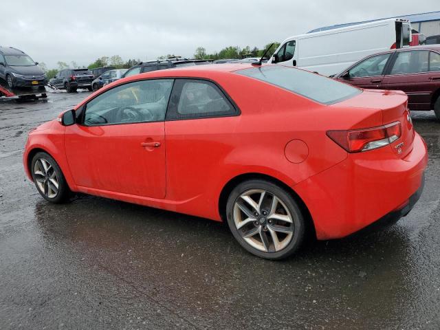 Vin: knafw6a31a5126048, lot: 56390445, kia forte sx 20102